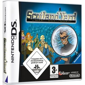 DTP - Scotland Yard - Preis vom 13.06.2026 05:28:29 h DTP - Scotland Yard - Preis vom 13.06.2026 05:28:29 h