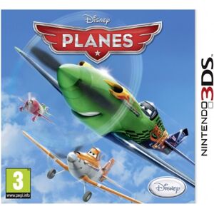 Disney GIOCO 3DS PLANES - Preis vom 11.06.2026 05:43:19 h Disney GIOCO 3DS PLANES - Preis vom 11.06.2026 05:43:19 h
