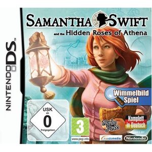 Rondomedia - Samantha Swift and the Hidden Roses of Athena DS - Preis vom 14.06.2026 05:24:48 h Rondomedia - Samantha Swift and the Hidden Roses of Athena DS - Preis vom 14.06.2026 05:24:48 h