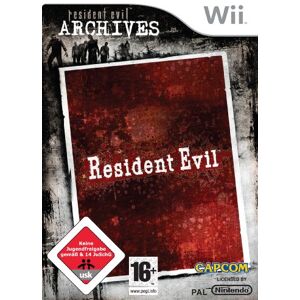 Capcom - Resident Evil Archives: Resident Evil - Preis vom 14.06.2026 05:24:48 h Capcom - Resident Evil Archives: Resident Evil - Preis vom 14.06.2026 05:24:48 h