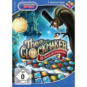 Intenium - The Clockmaker - Standard Edition - Computerspiel Intenium - The Clockmaker - Standard Edition - Computerspiel