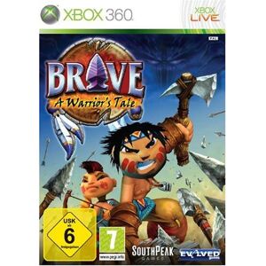 Southpeak - Brave - a Warriors Tale - Preis vom 13.06.2026 05:28:29 h Southpeak - Brave - a Warriors Tale - Preis vom 13.06.2026 05:28:29 h