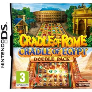 CRADLE OF EGYPT+CRADLE OF ROME DS - Preis vom 14.06.2026 05:24:48 h CRADLE OF EGYPT+CRADLE OF ROME DS - Preis vom 14.06.2026 05:24:48 h
