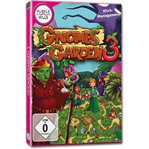 Purple Hills - Gnome's Garden 3 - Preis vom 11.06.2026 05:43:19 h Purple Hills - Gnome's Garden 3 - Preis vom 11.06.2026 05:43:19 h