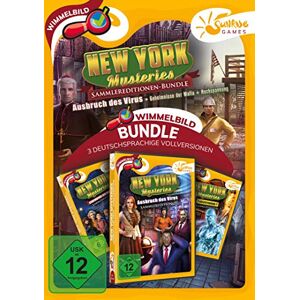 sunrise games - New York Mysteries – Ausbruch des Virus - Preis vom 16.06.2026 05:30:18 h sunrise games - New York Mysteries – Ausbruch des Virus - Preis vom 16.06.2026 05:30:18 h