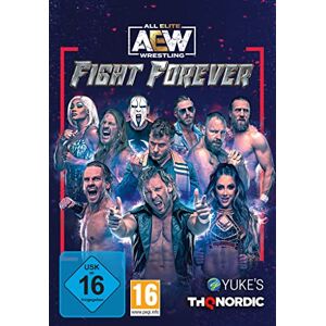 THQ Nordic - AEW: Fight Forever - PC - Preis vom 16.06.2026 05:30:18 h THQ Nordic - AEW: Fight Forever - PC - Preis vom 16.06.2026 05:30:18 h