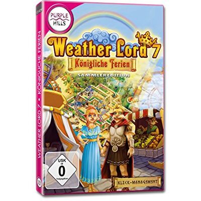 Purple Hills - PurpleHills Weather Lord 7 -Königliche Ferien - Preis vom 17.06.2026 05:34:31 h Purple Hills - PurpleHills Weather Lord 7 -Königliche Ferien - Preis vom 17.06.2026 05:34:31 h