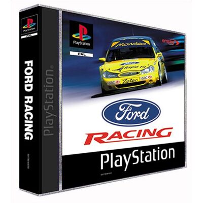 InterAct Ford Racing - Preis vom 08.09.2026 08:18:28 h InterAct Ford Racing - Preis vom 08.09.2026 08:18:28 h