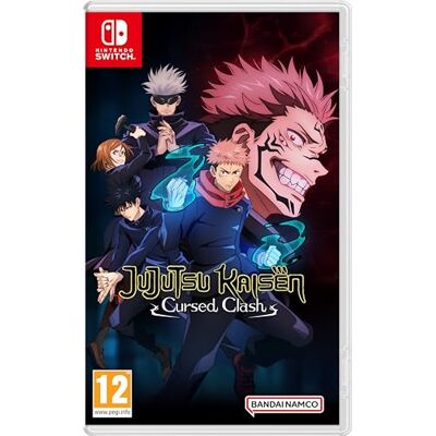 Jujutsu Kaisen Cursed Clash (SWITCH) - Preis vom 21.06.2026 05:42:24 h Jujutsu Kaisen Cursed Clash (SWITCH) - Preis vom 21.06.2026 05:42:24 h