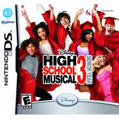 Disney High School Musical 3 Senior Year - Preis vom 08.09.2026 16:12:08 h Disney High School Musical 3 Senior Year - Preis vom 08.09.2026 16:12:08 h