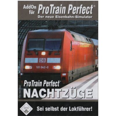 Blue Sky ProTrain Perfect - Nachtzüge - Preis vom 08.09.2026 08:18:28 h Blue Sky ProTrain Perfect - Nachtzüge - Preis vom 08.09.2026 08:18:28 h