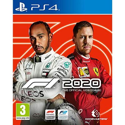 Codemasters - F1 2020 PS4 Spiel - Preis vom 24.06.2026 19:44:00 h Codemasters - F1 2020 PS4 Spiel - Preis vom 24.06.2026 19:44:00 h