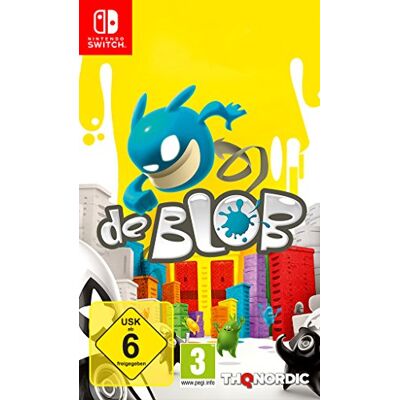 THQ Nordic GmbH - De Blob (Switch) - Preis vom 21.06.2026 05:42:24 h THQ Nordic GmbH - De Blob (Switch) - Preis vom 21.06.2026 05:42:24 h