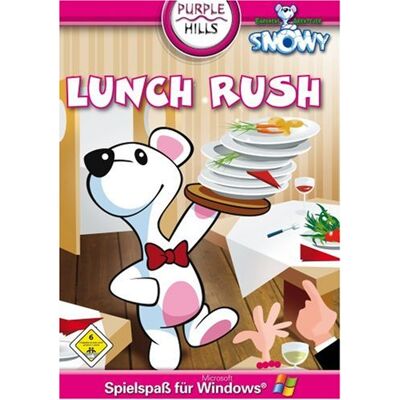 S.A.D. - Snowy - Lunch Rush - Preis vom 19.06.2026 05:29:47 h S.A.D. - Snowy - Lunch Rush - Preis vom 19.06.2026 05:29:47 h