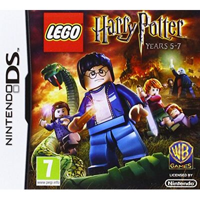 Warner Bros. - LEGO Harry Potter: 5-7 Years (Nintendo DS) - Preis vom 17.06.2026 05:34:31 h Warner Bros. - LEGO Harry Potter: 5-7 Years (Nintendo DS) - Preis vom 17.06.2026 05:34:31 h