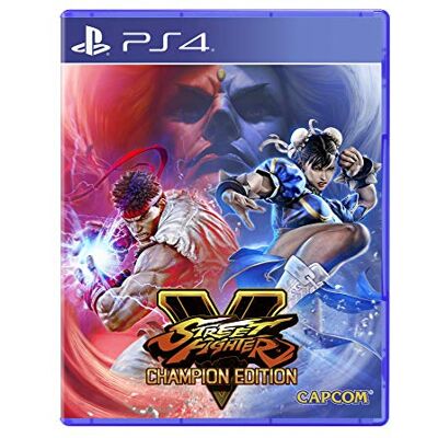 Capcom - Street Fighter V - Champions Edition [ - Preis vom 24.06.2026 07:42:13 h Capcom - Street Fighter V - Champions Edition [ - Preis vom 24.06.2026 07:42:13 h