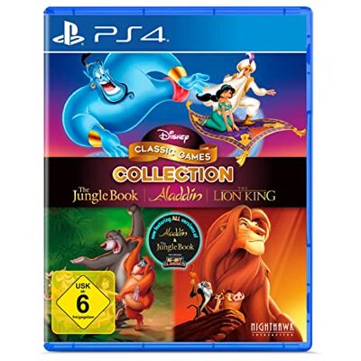 Nighthawk - Disney Classic - Aladdin & Lion King & Jungle Book - Preis vom 25.06.2026 23:23:36 h Nighthawk - Disney Classic - Aladdin & Lion King & Jungle Book - Preis vom 25.06.2026 23:23:36 h