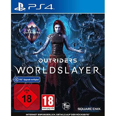 Square Enix - Outriders Worldslayer Edition (Playstation 4) - Preis vom 24.06.2026 07:42:13 h Square Enix - Outriders Worldslayer Edition (Playstation 4) - Preis vom 24.06.2026 07:42:13 h