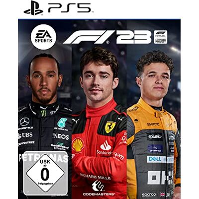 Electronic Arts F1 23 PS5 Deutsch - Preis vom 08.09.2026 08:18:28 h Electronic Arts F1 23 PS5 Deutsch - Preis vom 08.09.2026 08:18:28 h
