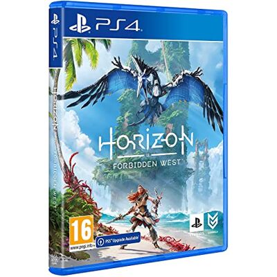 Sony HORIZON 2 FORBIDDEN WEST PS4 - Preis vom 08.09.2026 08:18:28 h Sony HORIZON 2 FORBIDDEN WEST PS4 - Preis vom 08.09.2026 08:18:28 h