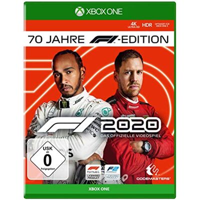 Codemasters - F1 2020 70 Jahre F1 Edition (XONE) - Preis vom 08.09.2026 08:18:28 h Codemasters - F1 2020 70 Jahre F1 Edition (XONE) - Preis vom 08.09.2026 08:18:28 h