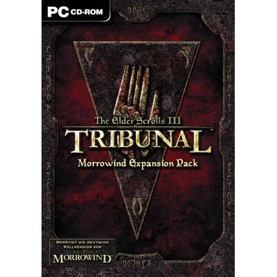 Ubisoft - The Elder Scrolls III: Morrowind Tribunal (Add-On) - Preis vom 24.06.2026 07:42:13 h Ubisoft - The Elder Scrolls III: Morrowind Tribunal (Add-On) - Preis vom 24.06.2026 07:42:13 h