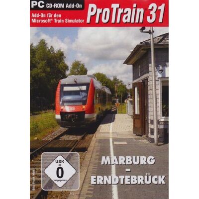 Blue Sky Train Simulator - ProTrain 31: Marburg Erntebrück - Die obere Lahntalbahn - Preis vom 08.09.2026 08:18:28 h Blue Sky Train Simulator - ProTrain 31: Marburg Erntebrück - Die obere Lahntalbahn - Preis vom 08.09.2026 08:18:28 h