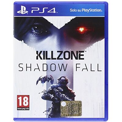 Sony GIOCO KILLZONE - SHADOW FALL PS4 - Preis vom 08.09.2026 16:12:08 h Sony GIOCO KILLZONE - SHADOW FALL PS4 - Preis vom 08.09.2026 16:12:08 h