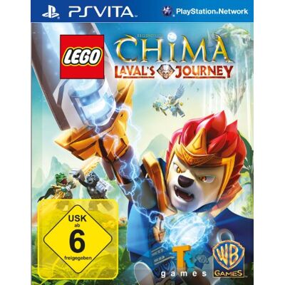 WARNER INTERACTIVE - LEGO Legends of Chima: Laval's Journey - Preis vom 08.09.2026 08:18:28 h WARNER INTERACTIVE - LEGO Legends of Chima: Laval's Journey - Preis vom 08.09.2026 08:18:28 h