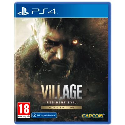 Capcom - Resident Evil Village Gold Edition (PEGI) - Preis vom 25.06.2026 07:42:02 h Capcom - Resident Evil Village Gold Edition (PEGI) - Preis vom 25.06.2026 07:42:02 h