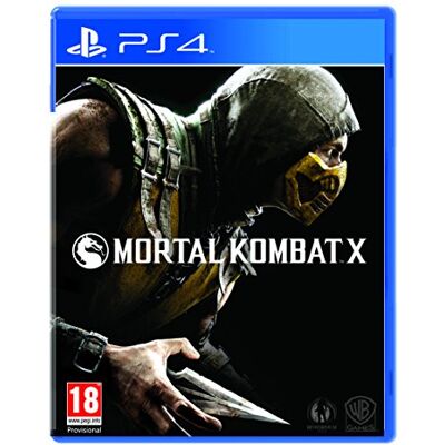 Warner Bros. - Mortal Kombat X PS-4 UK D1 inkl Goro - Preis vom 25.06.2026 23:23:36 h Warner Bros. - Mortal Kombat X PS-4 UK D1 inkl Goro - Preis vom 25.06.2026 23:23:36 h