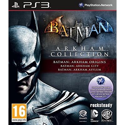 Warner Bros. - batman arkham trilogy - Preis vom 17.06.2026 05:34:31 h Warner Bros. - batman arkham trilogy - Preis vom 17.06.2026 05:34:31 h