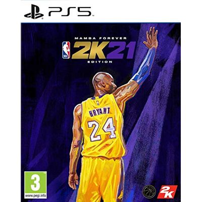 NBA 2K21 Edition Mamba Forever (PS5) - Preis vom 24.06.2026 07:42:13 h NBA 2K21 Edition Mamba Forever (PS5) - Preis vom 24.06.2026 07:42:13 h
