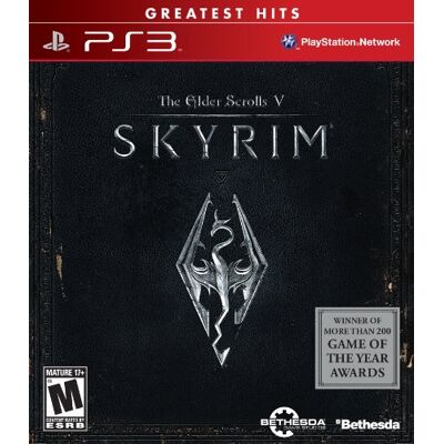 Bethesda - Elder Scrolls V: Skyrim - Preis vom 20.06.2026 05:23:55 h Bethesda - Elder Scrolls V: Skyrim - Preis vom 20.06.2026 05:23:55 h