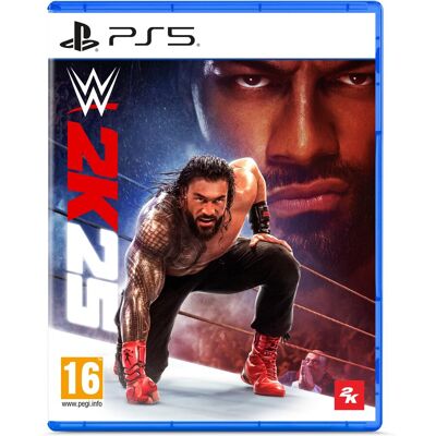 WWE 2K25 - Gioco PS5 - Preis vom 18.06.2026 05:44:55 h WWE 2K25 - Gioco PS5 - Preis vom 18.06.2026 05:44:55 h