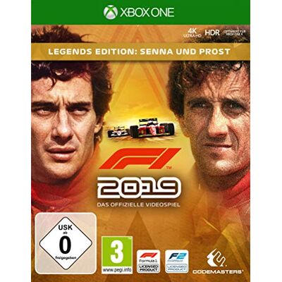 Codemasters - F1 2019 Legends Edition (XONE) - Preis vom 24.10.2026 11:42:45 h Codemasters - F1 2019 Legends Edition (XONE) - Preis vom 24.10.2026 11:42:45 h