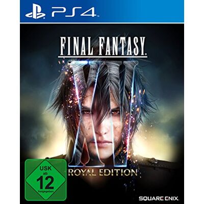 Square Enix - Final Fantasy XV Royal Edition (PS4) - Preis vom 24.06.2026 19:44:00 h Square Enix - Final Fantasy XV Royal Edition (PS4) - Preis vom 24.06.2026 19:44:00 h