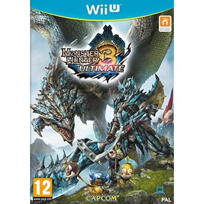 Nintendo Monster Hunter 3 - Ultimate - Preis vom 08.09.2026 08:18:28 h Nintendo Monster Hunter 3 - Ultimate - Preis vom 08.09.2026 08:18:28 h
