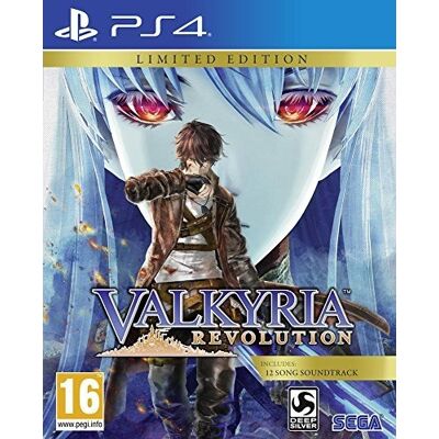 Koch Media - Valkyria Revolution Jeu PS4 - Preis vom 24.06.2026 19:44:00 h Koch Media - Valkyria Revolution Jeu PS4 - Preis vom 24.06.2026 19:44:00 h