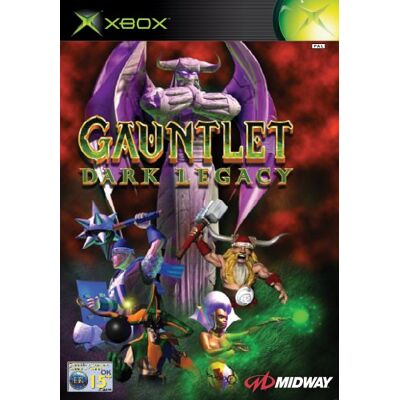 Konami Gauntlet: Dark Legacy - Preis vom 20.06.2026 05:23:55 h Konami Gauntlet: Dark Legacy - Preis vom 20.06.2026 05:23:55 h