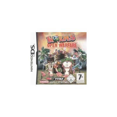 THQ Entertainment GmbH - Worms: Open Warfare - Fair Pay - Preis vom 18.06.2026 05:44:55 h THQ Entertainment GmbH - Worms: Open Warfare - Fair Pay - Preis vom 18.06.2026 05:44:55 h