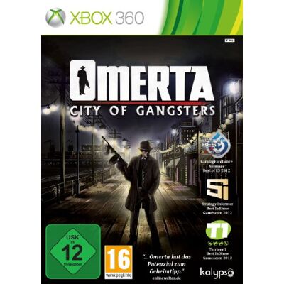 Kalypso Media GmbH - Omerta - City of Gangsters - Preis vom 17.06.2026 05:34:31 h Kalypso Media GmbH - Omerta - City of Gangsters - Preis vom 17.06.2026 05:34:31 h