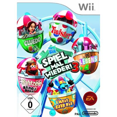 EA - Hasbro: Spiel mal wieder 3 - Preis vom 23.06.2026 11:45:09 h EA - Hasbro: Spiel mal wieder 3 - Preis vom 23.06.2026 11:45:09 h