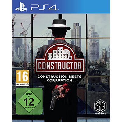 System 3 - Constructor - Preis vom 22.06.2026 23:23:57 h System 3 - Constructor - Preis vom 22.06.2026 23:23:57 h
