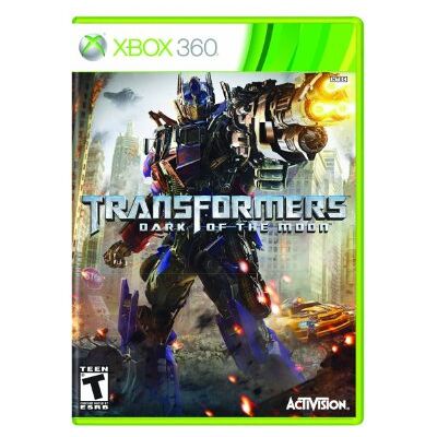 ACTIVISION - Transformers 3 - Preis vom 19.06.2026 05:29:47 h ACTIVISION - Transformers 3 - Preis vom 19.06.2026 05:29:47 h