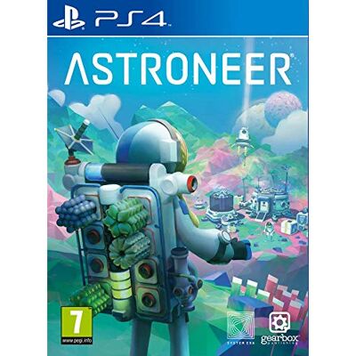 Astroneer pour PS4 - Preis vom 25.06.2026 07:42:02 h Astroneer pour PS4 - Preis vom 25.06.2026 07:42:02 h