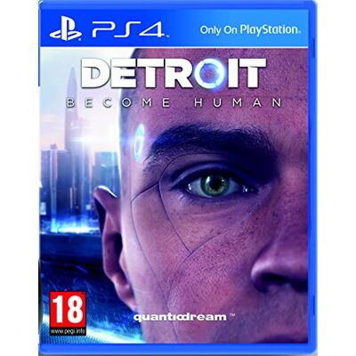 Sony Computer Entertainment - Sony Computer Entertainment - Detroit: Become Human /PS4 (1 Games) - Preis vom 23.10.2026 11:45:56 h Sony Computer Entertainment - Sony Computer Entertainment - Detroit: Become Human /PS4 (1 Games) - Preis vom 23.10.2026 11:45:56 h