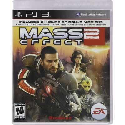 Electronic Arts Mass Effect 2 - Preis vom 19.06.2026 05:29:47 h Electronic Arts Mass Effect 2 - Preis vom 19.06.2026 05:29:47 h