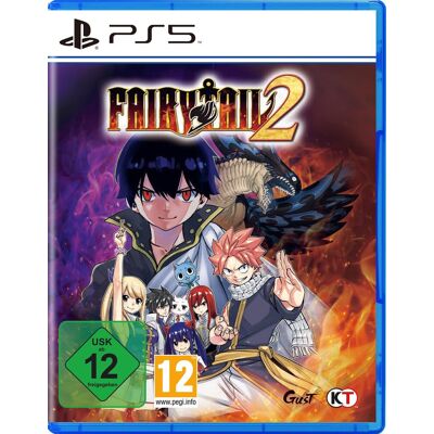 FAIRY TAIL 2 (PS5) - Preis vom 24.06.2026 07:42:13 h FAIRY TAIL 2 (PS5) - Preis vom 24.06.2026 07:42:13 h