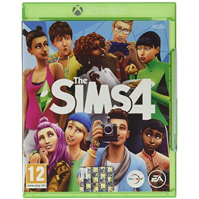 Electronic Arts The Sims 4 - Preis vom 08.09.2026 08:18:28 h Electronic Arts The Sims 4 - Preis vom 08.09.2026 08:18:28 h